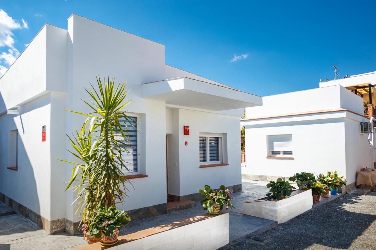 Apartamentos Turisticos Cullar Vega Exterior photo