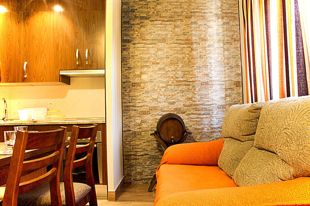 Apartamentos Turisticos Cullar Vega Exterior photo